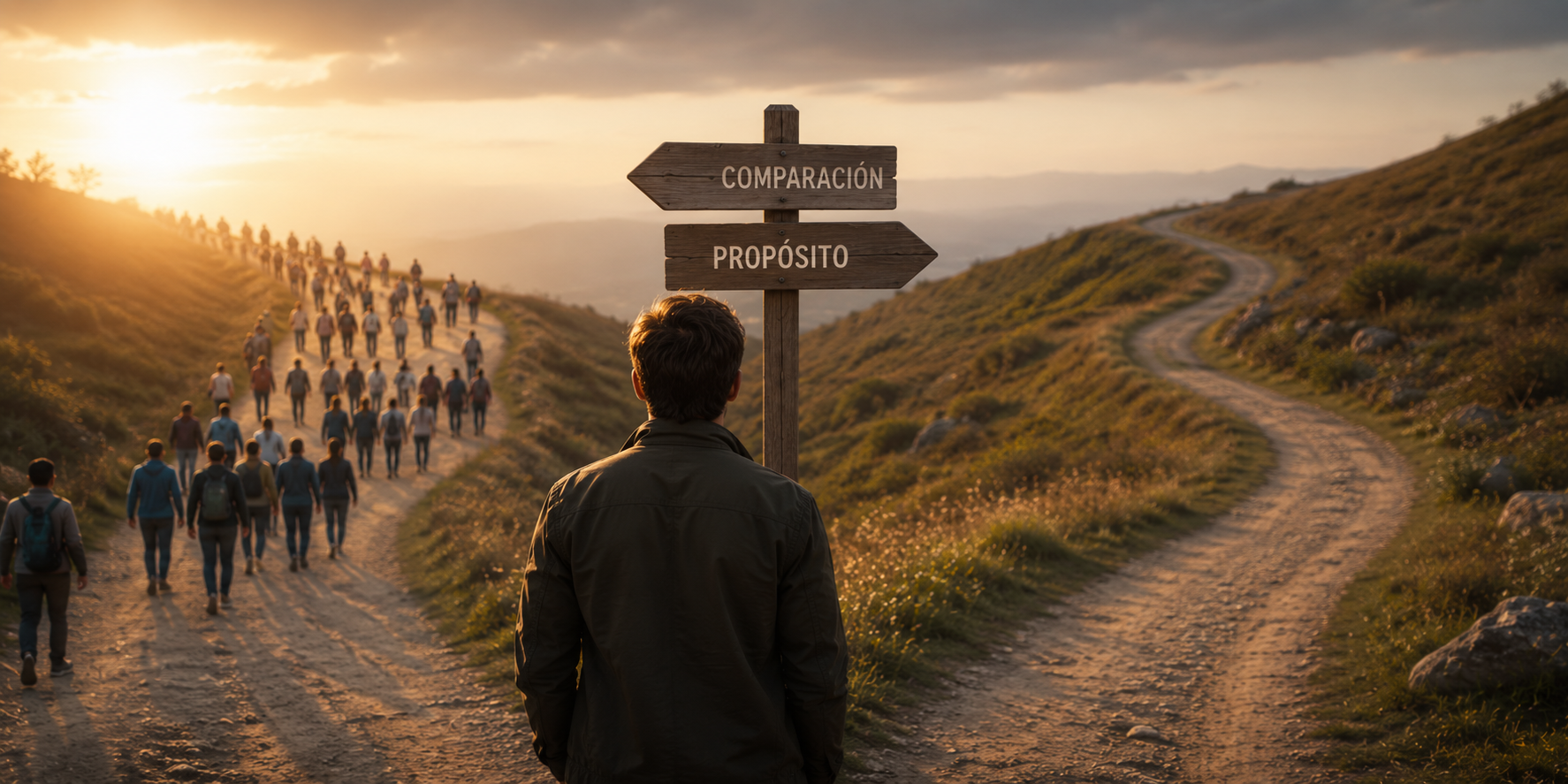 El Devocional: La Comparación