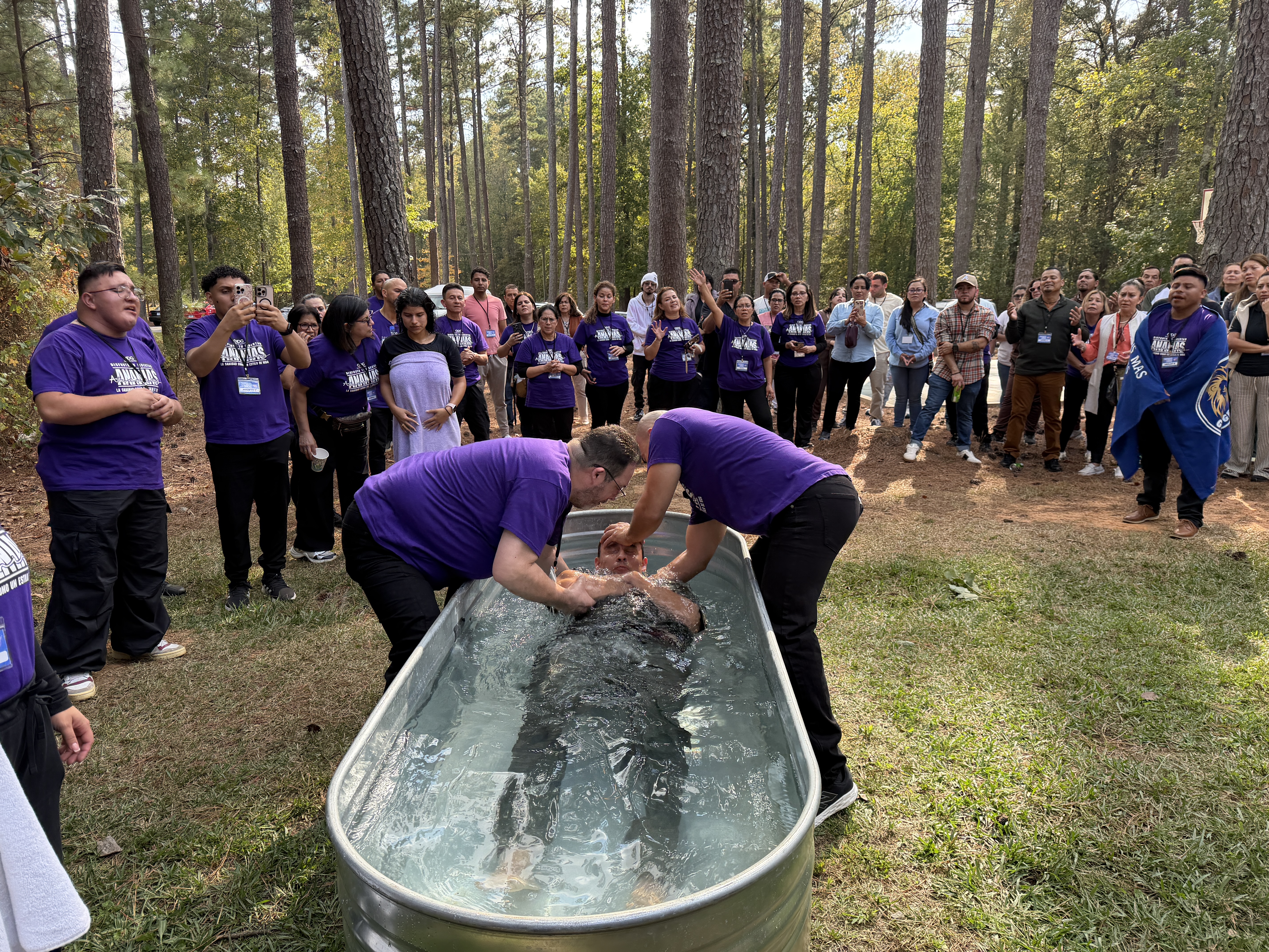 El Devocional: La Importancia Del Bautismo