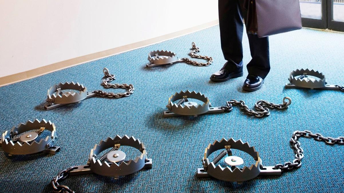 El Devocional: Una Trampa Tendida